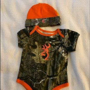 Browning infant set